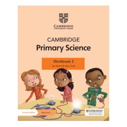 9781108742757 Cambridge Primary Science Stage 2 Workbook | Cambridge International Education