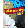 9780008352042 What Animal is It? | Collins Big Cat Phonics for Letters and Sounds