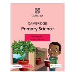 9781108742771 Cambridge Primary Science Stage 3 Workbook | Cambridge International Education