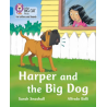 9780008379926 Harper and the Big Dog | Collins Big Cat Phonics for Letters and Sounds