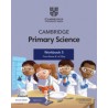 9781108742962 Cambridge Primary Science Stage 5 Workbook | Cambridge International Education