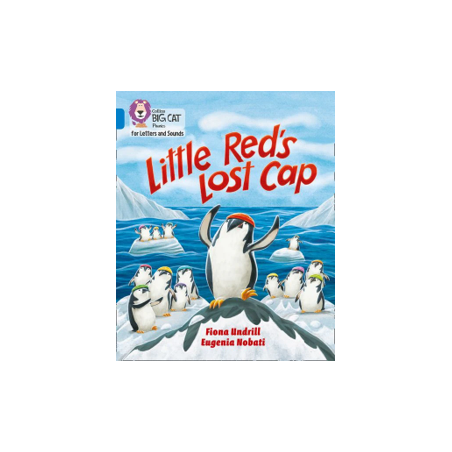 9780008442279 Little Red's Lost Cap | Collins Big Cat Phonics for Letters and Sounds