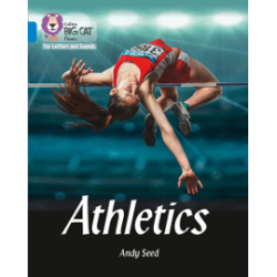 9780008251635 Athletics | Collins Big Cat Phonics for Letters and Sounds
