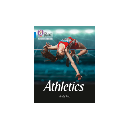9780008251635 Athletics | Collins Big Cat Phonics for Letters and Sounds