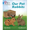 9780008442293 Our Pet Rabbits | Collins Big Cat Phonics for Letters and Sounds