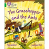 9780008352059 The Grasshopper and the Ants | Collins Big Cat Phonics for Letters and Sounds