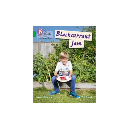 9780008230296 Blackcurrant Jam | Collins Big Cat Phonics for Letters and Sounds
