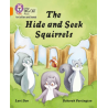 9780008230302 The Hide and Seek Squirrels | Collins Big Cat Phonics for Letters and Sounds