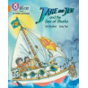 9780008357771 Jake and Jen and the Sea of Sharks | Collins Big Cat Phonics for Letters and Sounds