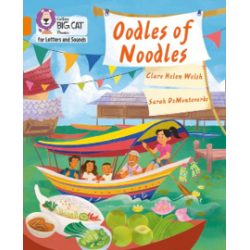 9780008409999 Oodles of Noodles | Collins Big Cat Phonics for Letters and Sounds