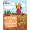 9780008410018 Little Pickle and Greedy Giant | Collins Big Cat Phonics for Letters and Sounds