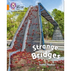 9780008357788 Strange Bridges | Collins Big Cat Phonics for Letters and Sounds