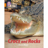 9780008410025 Crocs and Rocks | Collins Big Cat Phonics for Letters and Sounds