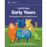 9781009387729 Cambridge Early Years Teaching Resource 1 | Cambridge International Education