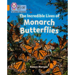 9780008442408 The Incredible Lives of Monarch Butterflies | Collins Big Cat Phonics for Letters and Sounds
