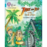 9780008251789 Jake and Jen in the Tomb of Ice | Collins Big Cat Phonics for Letters and Sounds