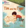 9780008230326 Tim and the Tiger | Collins Big Cat Phonics for Letters and Sounds