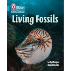 9780008251802 Living Fossils | Collins Big Cat Phonics for Letters and Sounds