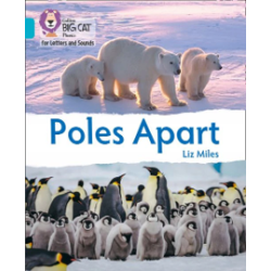 9780008410087 Poles Apart | Collins Big Cat Phonics for Letters and Sounds