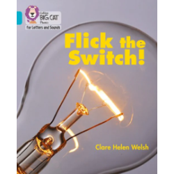 9780008442460 Flick the Switch! | Collins Big Cat Phonics for Letters and Sounds