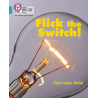 9780008442460 Flick the Switch! | Collins Big Cat Phonics for Letters and Sounds