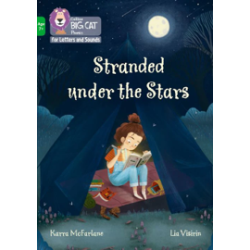 9780008446413 Stranded Beneath The Stars | Collins Big Cat Phonics for Letters and Sounds Age 7+