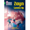 9780008446635 Zayn Levels Up | Collins Big Cat Phonics for Letters and Sounds Age 7+