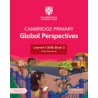 9781009354196 Cambridge Primary Global Perspectives Stage 3 Learner's Skills Book | Cambridge International Education