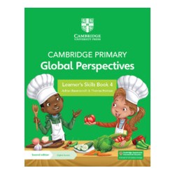 9781009325639 Cambridge Primary Global Perspectives Stage 4 Learner's Skills Book | Cambridge International Education