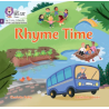 9780008668068 Rhyme Time | Little Wandle Letters and Sounds (Revised)
