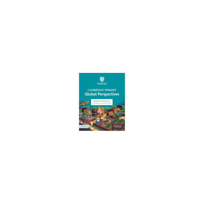 9781009354165 Cambridge Primary Global Perspectives Stage 1 Teacher's Resource | Cambridge International Education