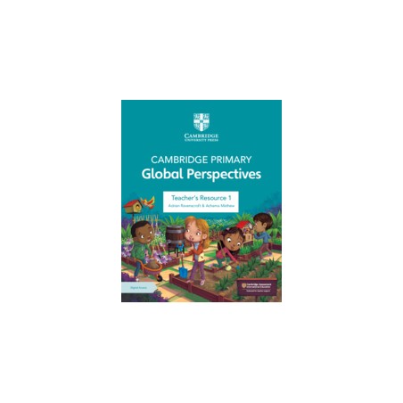 9781009354165 Cambridge Primary Global Perspectives Stage 1 Teacher's Resource | Cambridge International Education