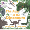9780008668129 The Age of the Dinosaurs | Little Wandle Letters and Sounds (Revised)