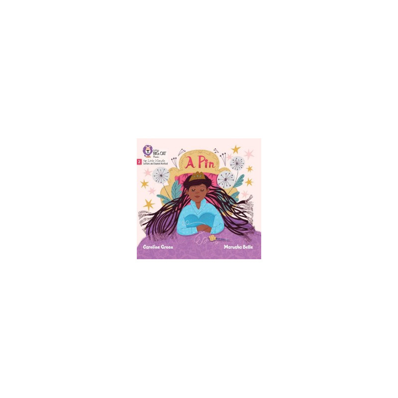 9780008540234 A Pin | Little Wandle Letters and Sounds (Revised)