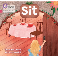 9780008668143 Sit | Little Wandle Letters and Sounds (Revised)