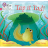 9780008502607 Tap it Tad! | Little Wandle Letters and Sounds (Revised)
