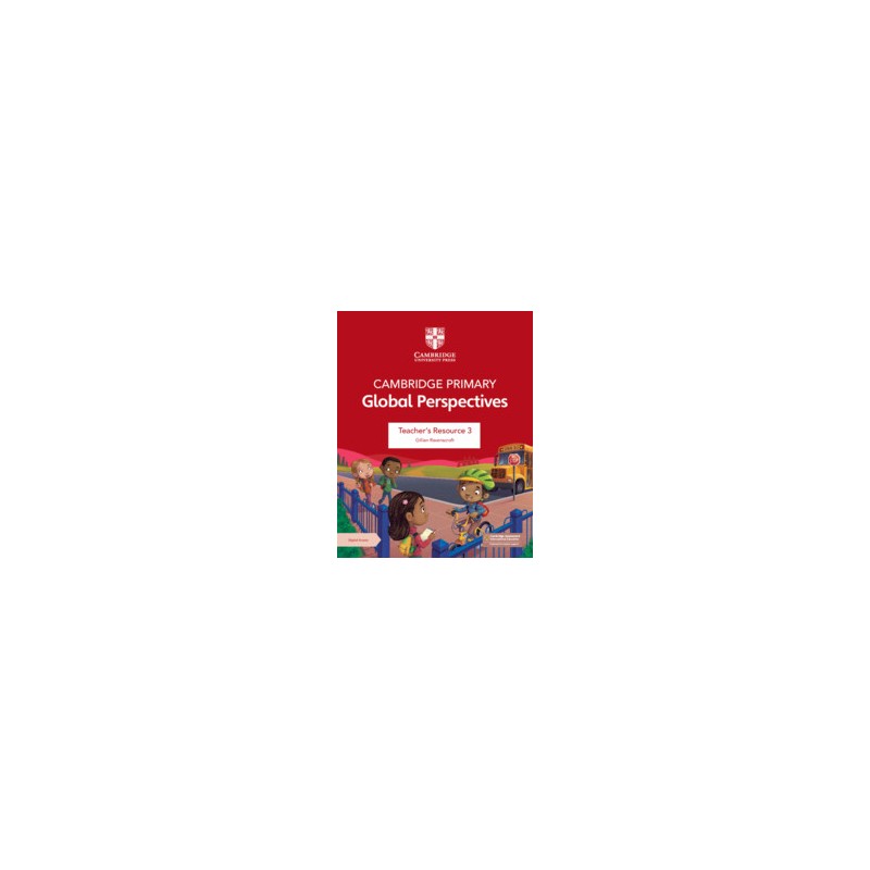9781009354202 Cambridge Primary Global Perspectives Stage 3 Teacher's ...