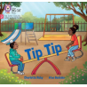 9780008668167 Tip Tip | Little Wandle Letters and Sounds (Revised)
