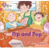 9780008502614 Pip and Pop | Little Wandle Letters and Sounds (Revised)
