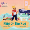 9780008668440 King of the Rug | Little Wandle Letters and Sounds (Revised)