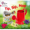 9780008502454 Tip, Sip, Nap | Little Wandle Letters and Sounds (Revised)