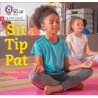 9780008503291 Sit Tip Pat | Little Wandle Letters and Sounds (Revised)