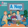 9780008540111 A Nap | Little Wandle Letters and Sounds (Revised)