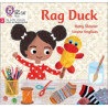 9780008502591 Rag Duck | Little Wandle Letters and Sounds (Revised)