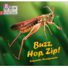 9780008502478 Buzz, Hop, Zip! | Little Wandle Letters and Sounds (Revised)