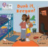 9780008668464 Dunk it, Keegan! | Little Wandle Letters and Sounds (Revised)