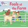 9780008668266 Foals at the Farm | Little Wandle Letters and Sounds (Revised)