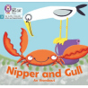 9780008504472 Nipper and Gull | Little Wandle Letters and Sounds (Revised)