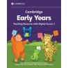 9781009387736 Cambridge Early Years Teaching Resource 2 | Cambridge International Education