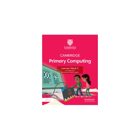 9781009309226 Cambridge Primary Computing Stage 3 Learner's Book | Cambridge International Education